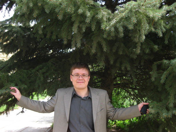 Сергей Козлов