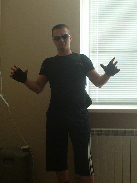 Денис Полухин