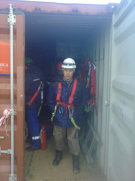 Секен Бушанов