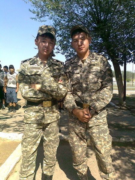 Байсеитов Алмат