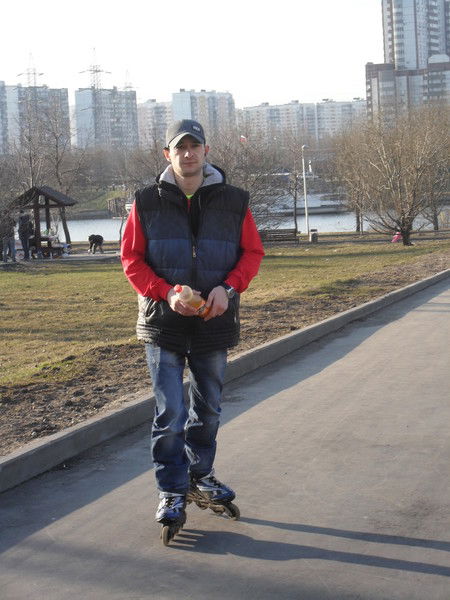 Дмитрий Родионов