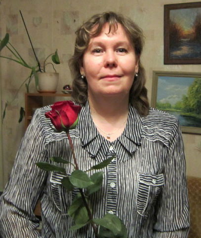 Ирина Скорнякова