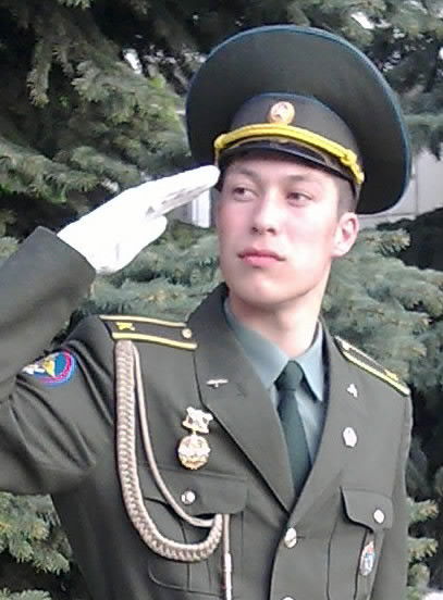 Михаил Аксаментов