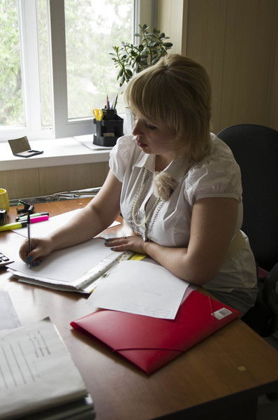 Лариса Дергачева