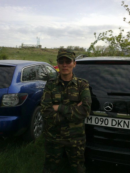 Руслан Алжамбаев