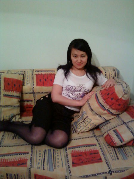 Айгерим Ельгельды