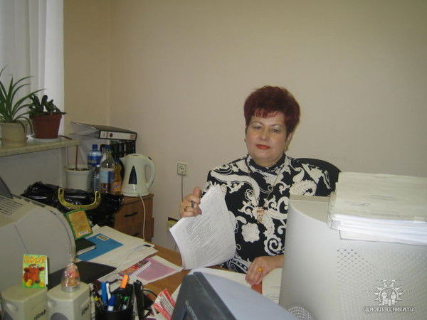 Елена Мустафина