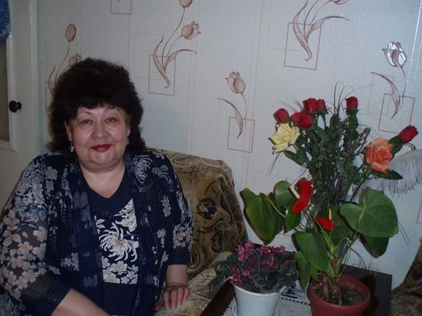 Галина Косенко