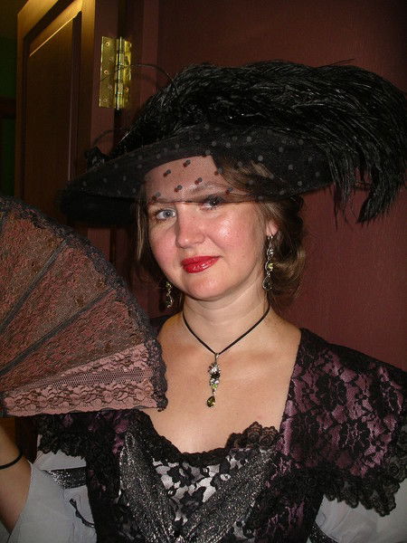 Елизавета Воронина