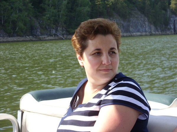 Людмила Лисовая