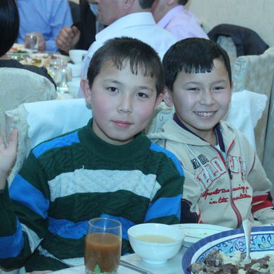 Даурен Салимжан