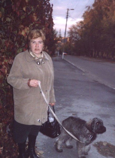 Елена Савченко