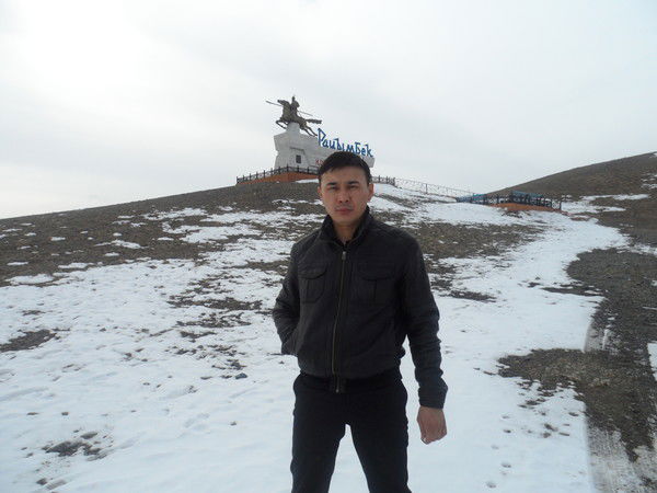 Жанат Тойпасов