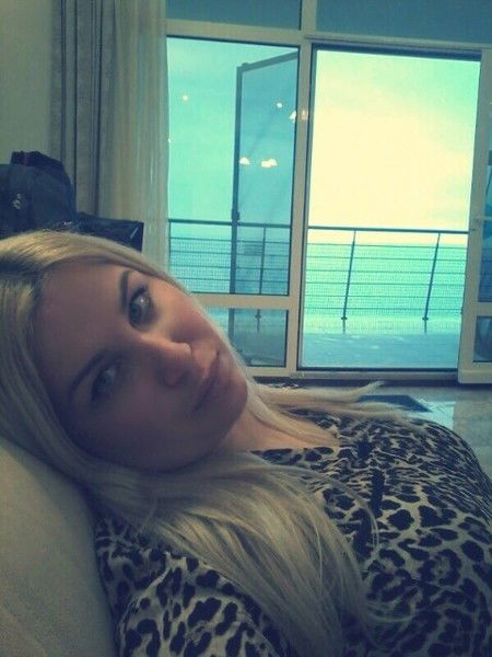 Таня Худолей