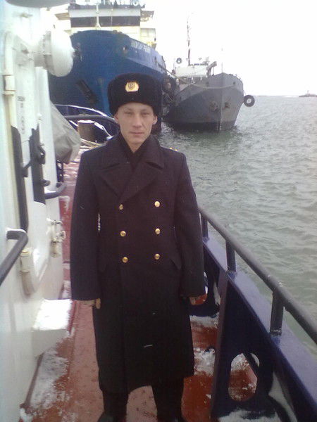 Андрей Краснов