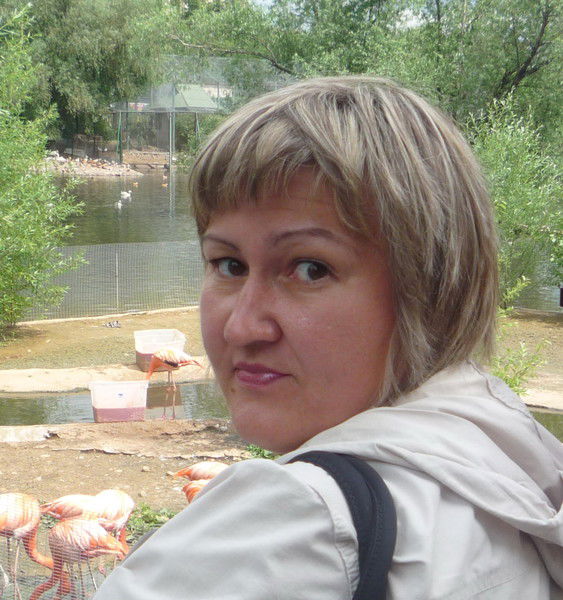 Светлана Дубенко (Шевелева)