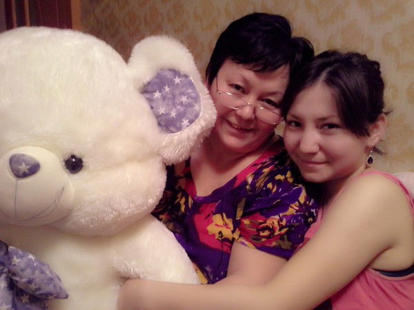 Тамаша Арипханкызы