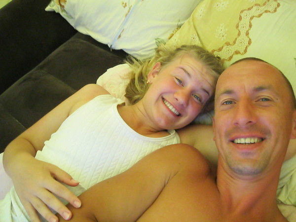 Оля Гвоздева