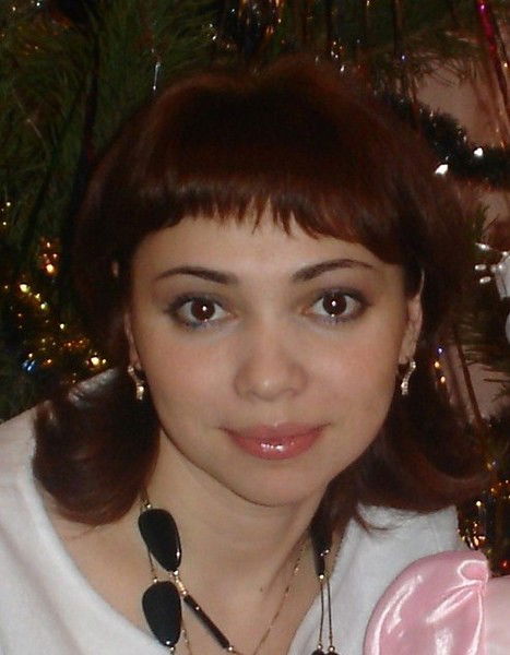 Татьяна Ежовская