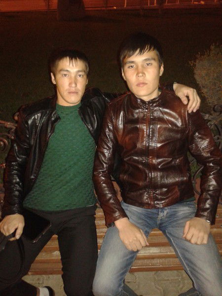 Айболат Сапаргалиев