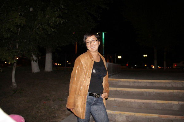 Гульшат Жунусова