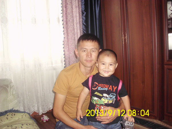 Saltanat Kashmashinova