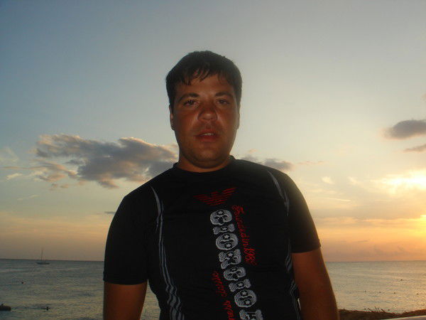 Андрей Сидонов