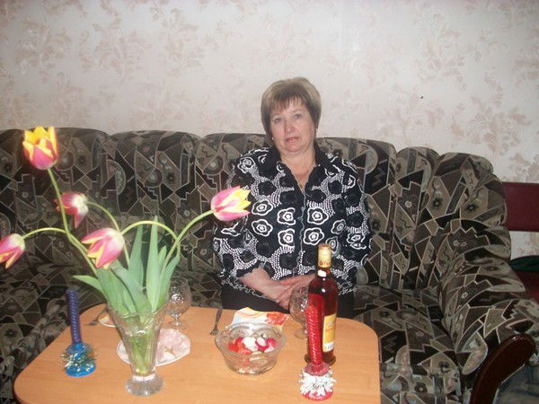 Нина Чебакова