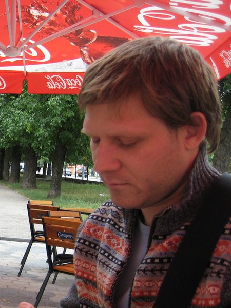 Сергей Золотарев