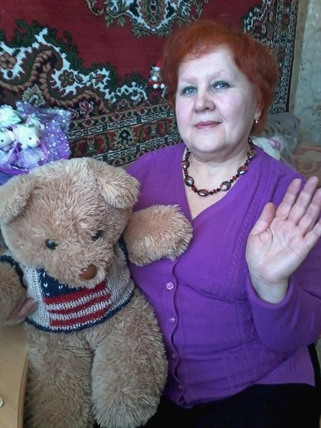 Татьяна Пифонина