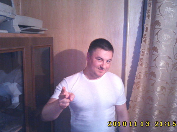 Александр Степанов