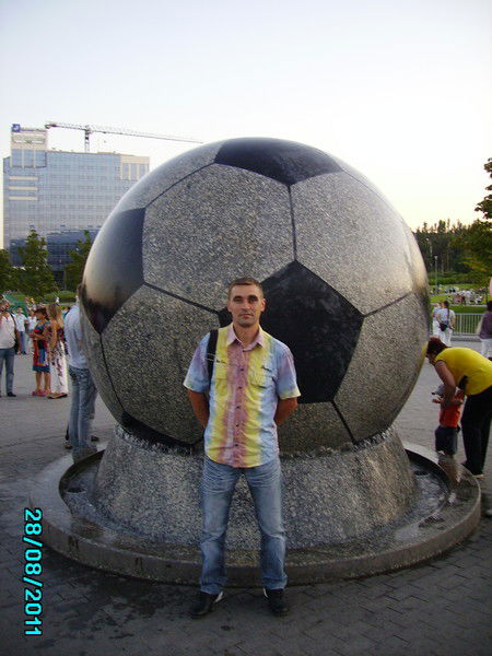 Максим Овсиенко