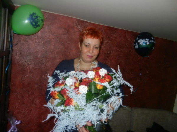 Ирина Черыкова (Кимайкина)