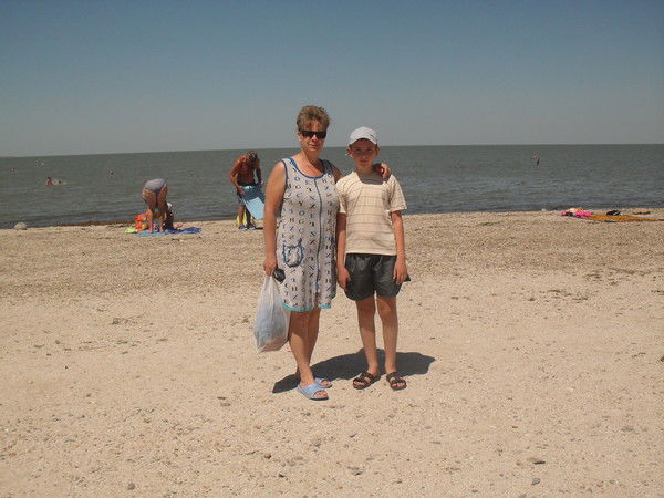 Людмила Голодова