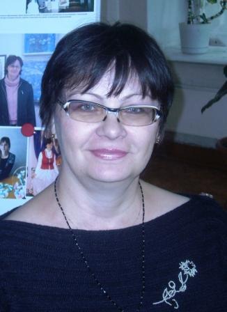 Вера Макуцкая