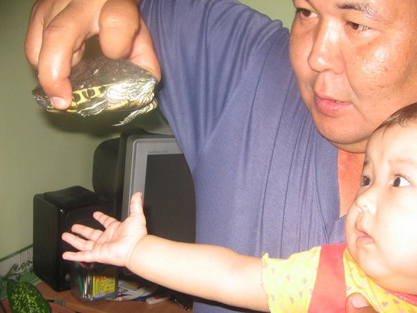 Амангельды(Саша) Мухамеджанов