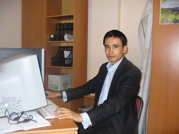 Zafar Anarbaev