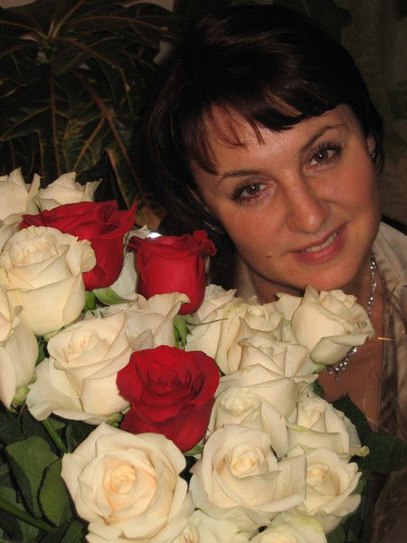 Оксана Овсянникова