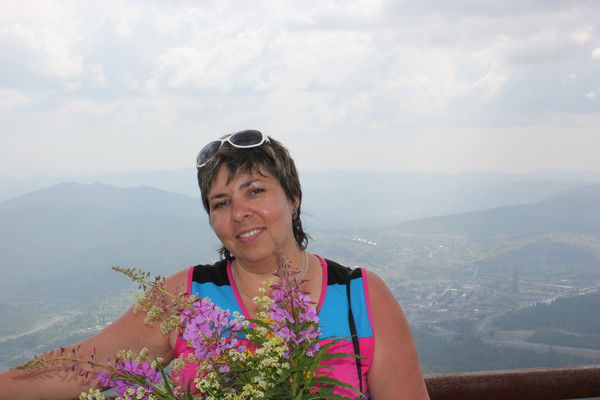 Мария Капран