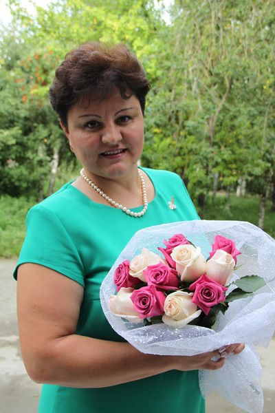 Альбина Биккулова