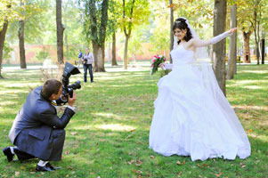 Фотограф Свадебный