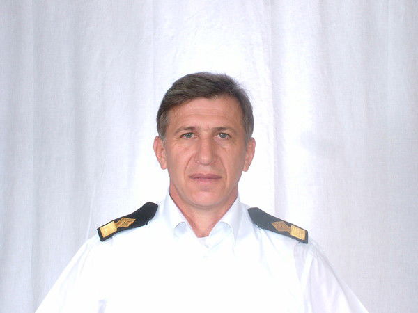 Николай Петручик