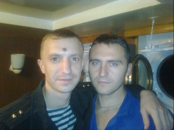 Алексей Бурка