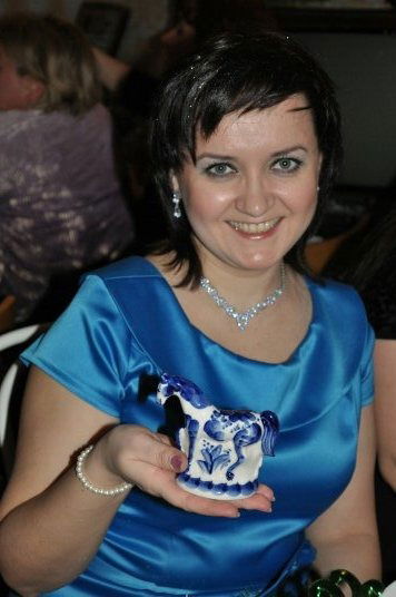 Елена Брязгина