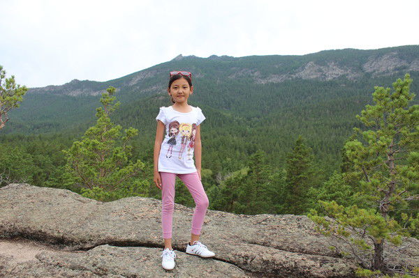 Амина Тоганбаева