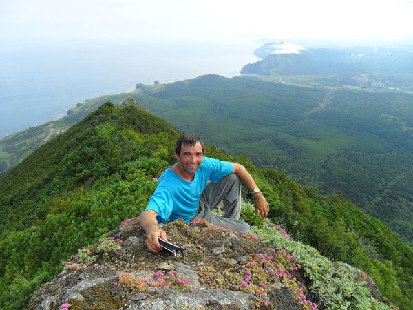 Олег Рычков