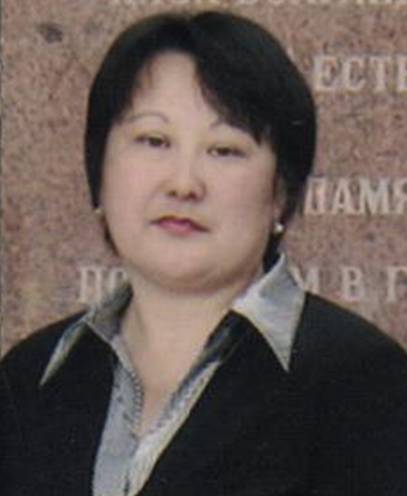 Назгуль Бейсбаева