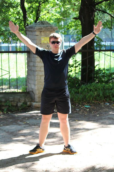 Алексей Фролов