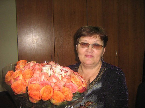 Елена Ильина