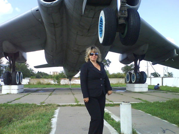 Светлана Маркина